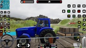 Tractor Trolly Driving Games screenshot 1