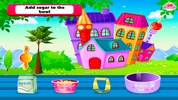 Birthday Cake Cooking Games screenshot 5