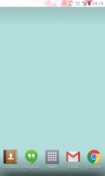 Color Status Bar - Preview 7