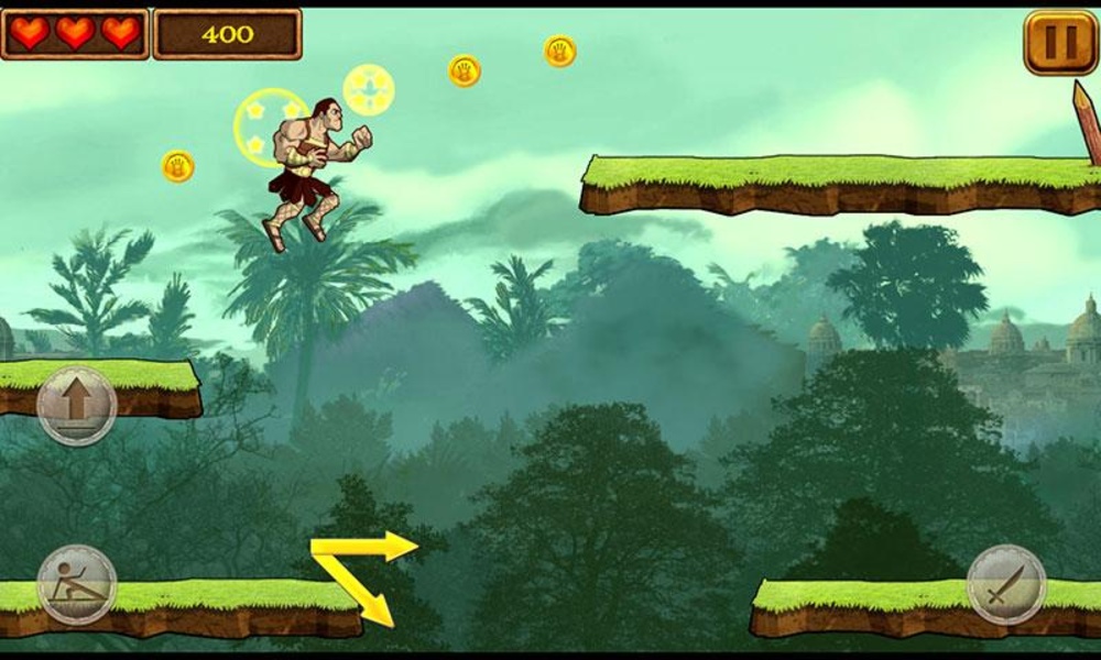 Gladiator Escape - Preview 4