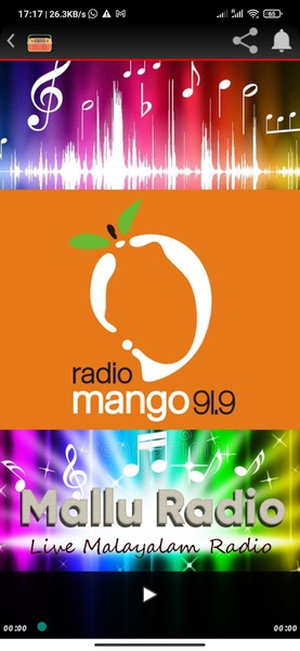 Mallu Radio - Preview 1