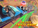 Roller Coaster Crazy Driver 3D screenshot 6