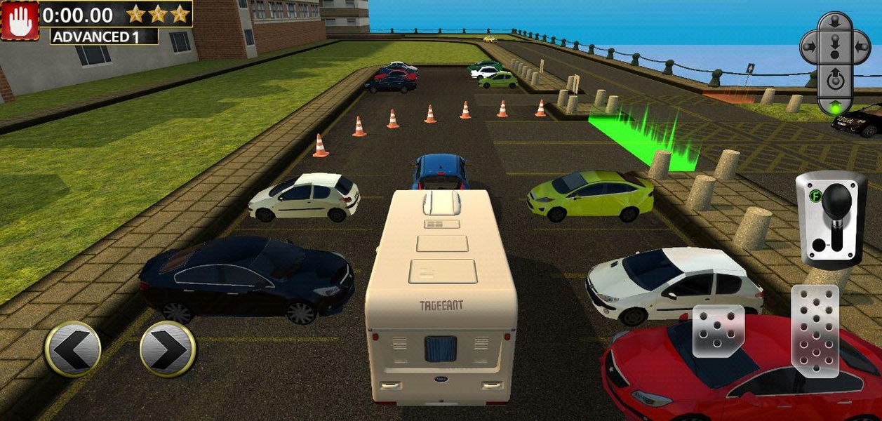 Ferry Port Trucker Parking Simulator - Preview 3