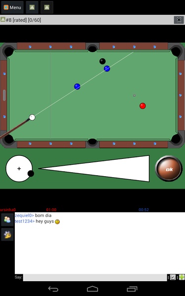 Pool Online - Preview 1