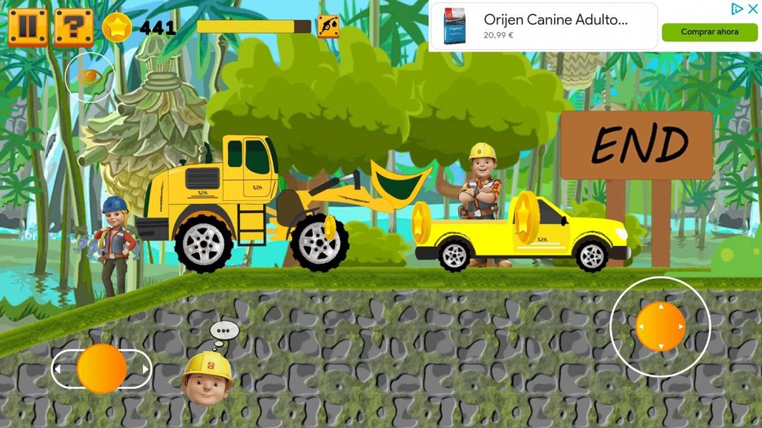 Bob The Builder - Can We Fix It - Preview 5