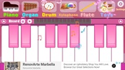 Pink Piano screenshot 5