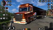 Ultimate Cargo Truck Simulator screenshot 2