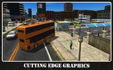 Double City Bus Simulator 16 screenshot 7