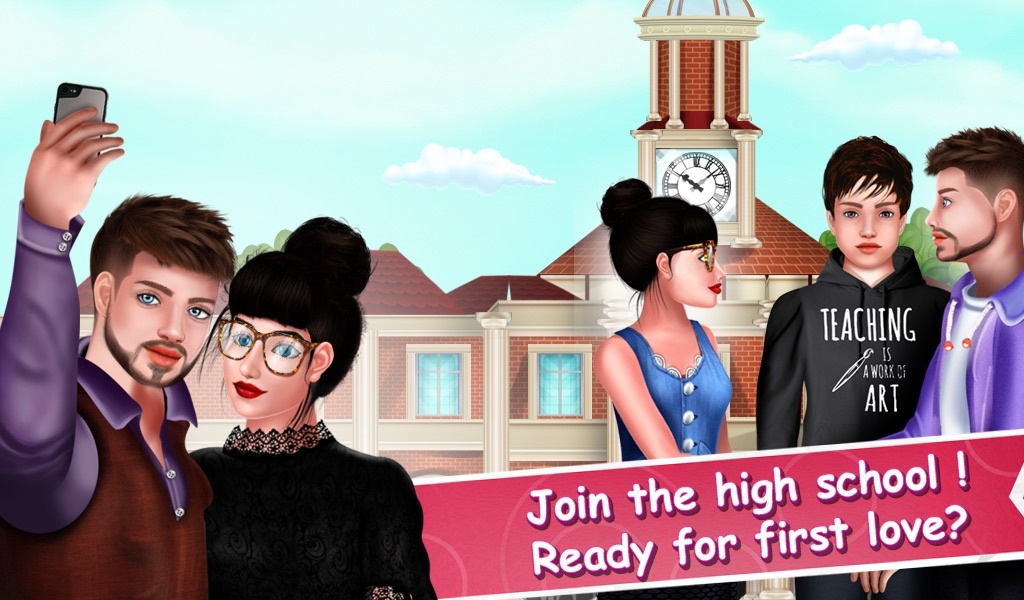 College A True Love Story Teenage Crush - Preview 5