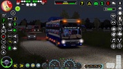 Luxury Bus Simulator Bus Game screenshot 4