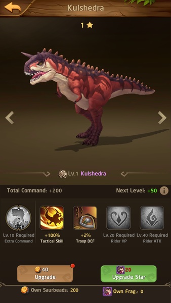 Jurassic Tribes - Preview 7