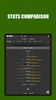 VSstats - Football Stats and L screenshot 1