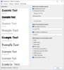 PrintMyFonts screenshot 1