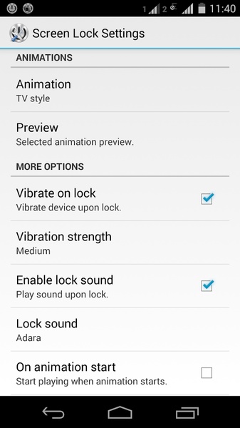 Screen Lock - Preview 4