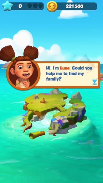 Island King - Preview 1