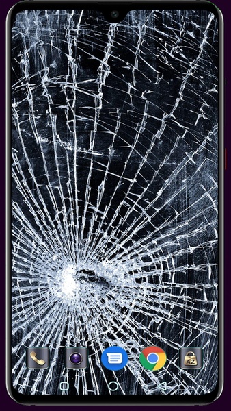 BrokenWallpaper - Preview 1