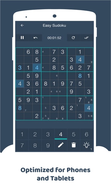 Sudoku Mania Light - Preview 6