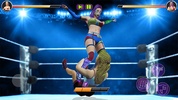 Bad Girls Wrestling Rumble- Women Wrestling Games screenshot 4