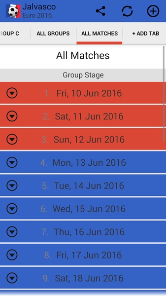 Jalvasco Euro 2016 - Preview 1