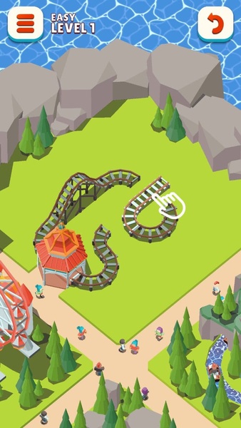 Coaster Builder - Preview 3