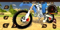 Motocross Race Dirt Bike Games screenshot 7