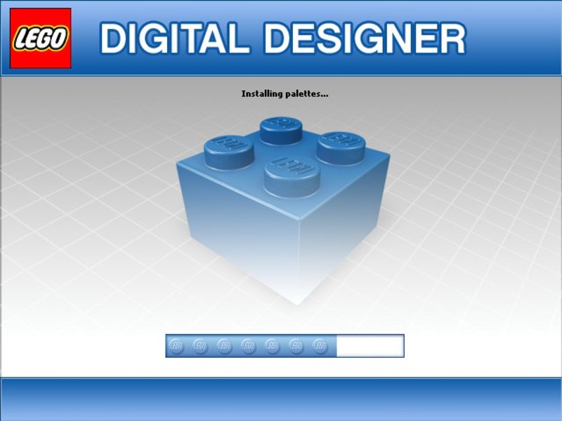 Lego digital sales designer pc