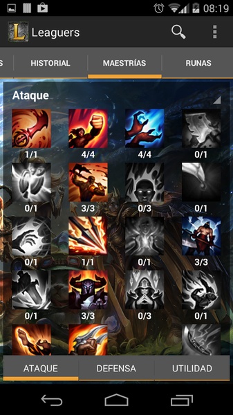 LoL Leaguers - Preview 4