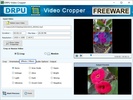 Download Freeware Video Cropping Tool screenshot 1