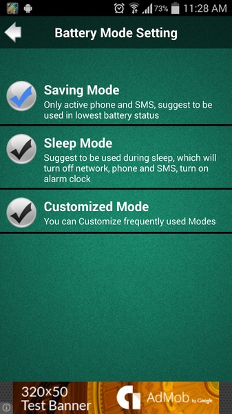 Battery Saver Ultimate - Preview 10