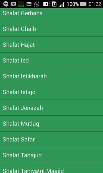 Shalat Sunnah & Dzikir - Preview 4