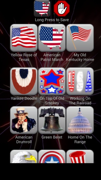 Patriotic Ringtones - Preview 2