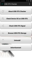 USB OTG Checker screenshot 1