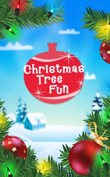 Xmas Tree Fun - Preview 11