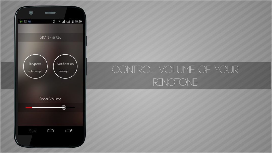 Dual Sim Ringtone - Preview 1