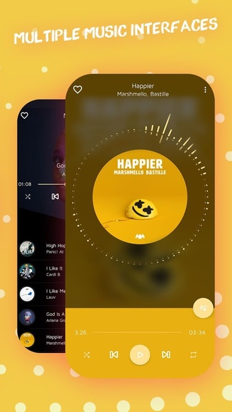Galaxy Note 9 Music - Music Player All-in-One - Preview 4