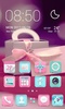 Gift GO Launcher Theme screenshot 4