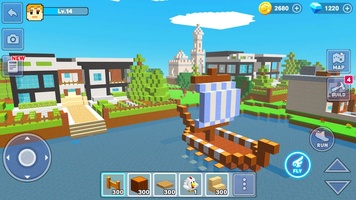 MiniCraft: Blocky Craft for Android 5