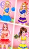 Cheerleader Beauty Salon - Dan screenshot 8