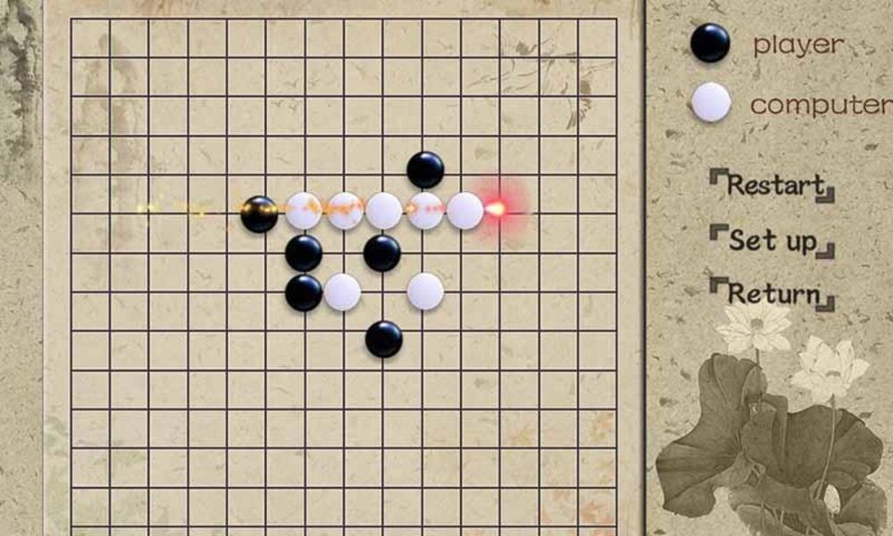 Backgammon - Preview 2