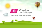 3D Parallax Wallpaper screenshot 5