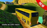 Uphill Offroad Bus Driver 2017 screenshot 18