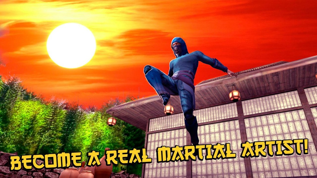 Ninja Kung Fu Fighting - Preview 3