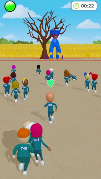 Poppy Squid - Preview 7