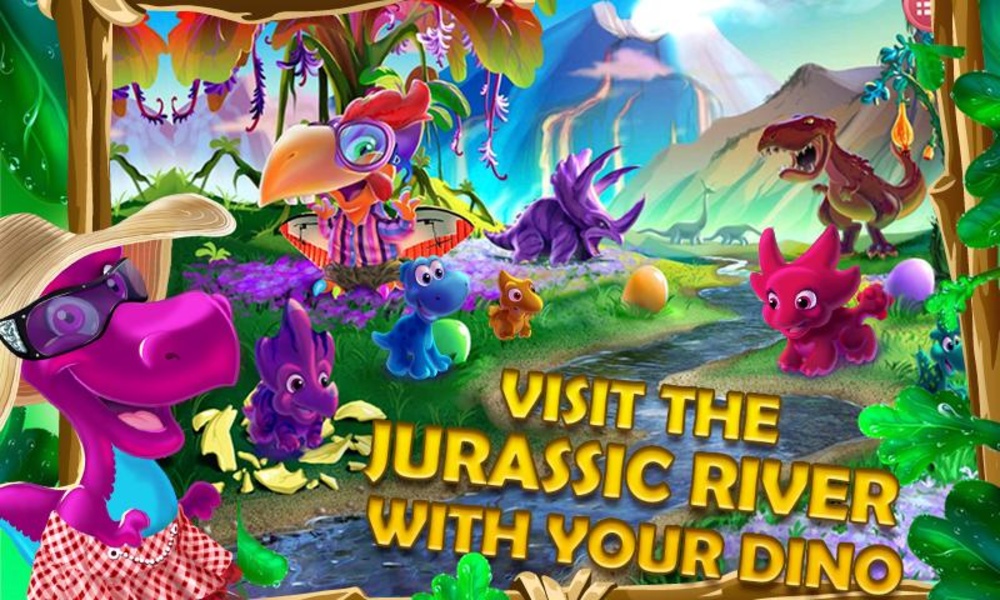 Dino Day - Preview 4