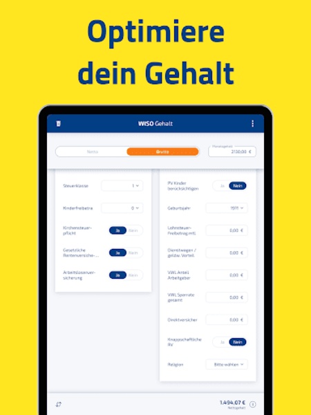 WISO Gehalt 2015 - Preview 6