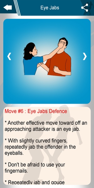 Self-Defence - Preview 6