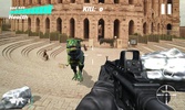 Jurassic Hunter AR screenshot 3