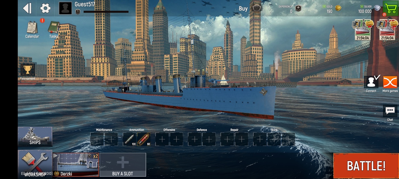 Navy War - Preview 11