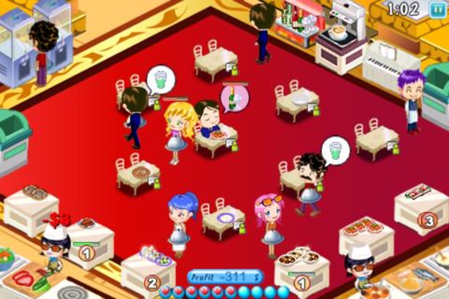 Buffet Tycoon Lite - Preview 3