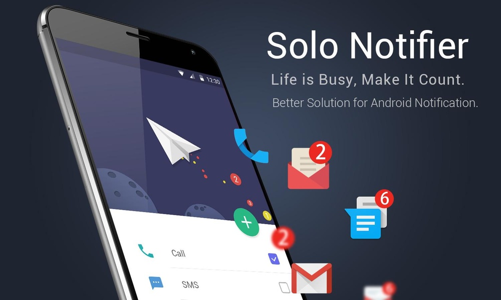 Solo Notifier - Preview 2